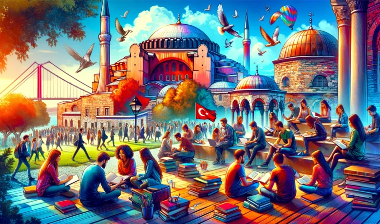 شرایط سنی تحصیل در ترکیه