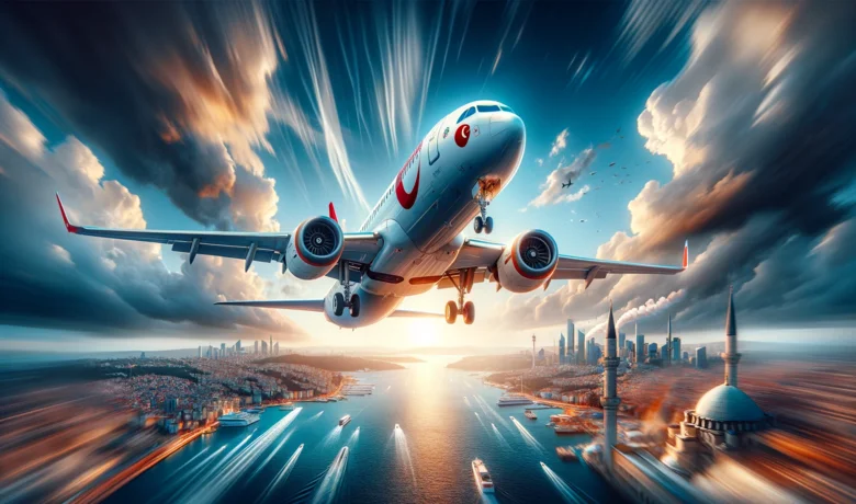 ایر لاین های ترکیه