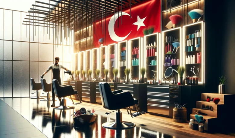مهاجرت به ترکیه از طریق آرایشگری