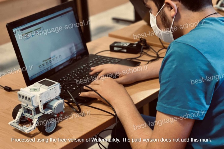 بهترین آموزشگاه های رباتیک بوشهر