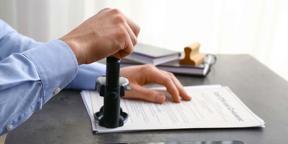 اسناد محضری در دفتر نوتر در ترکیه