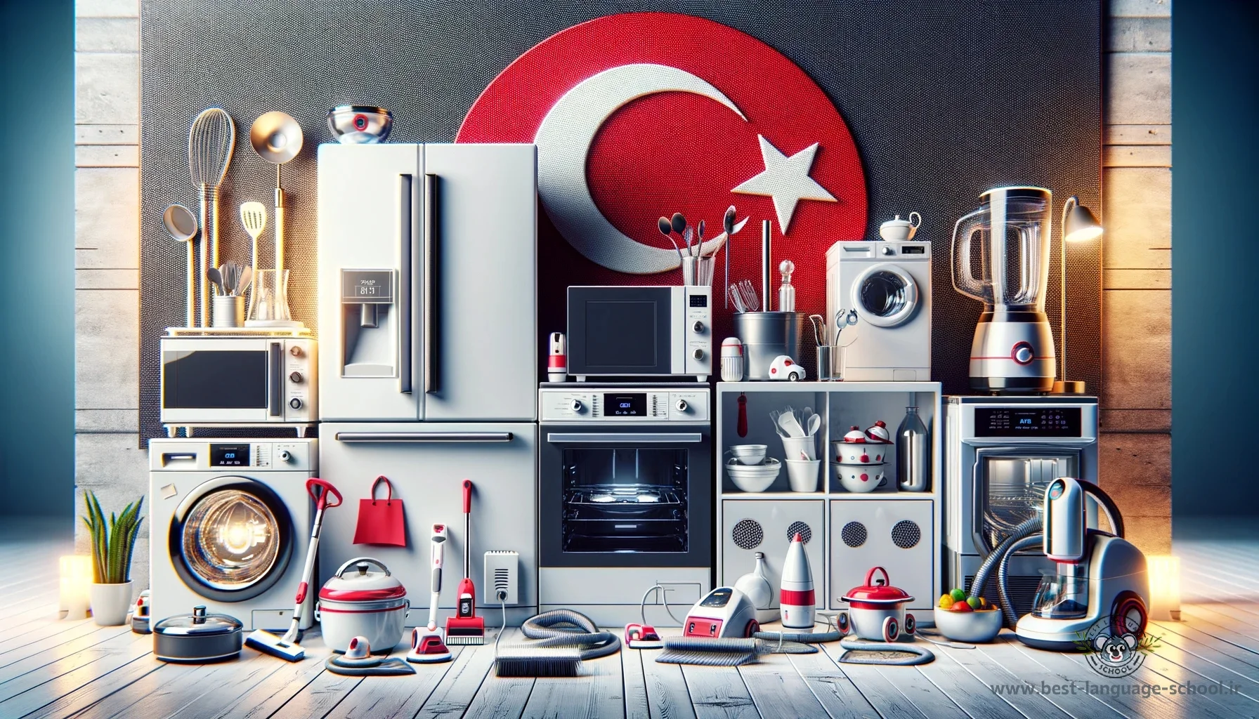 راهنمای کامل خرید لوازم خانگی و برقی در ترکیه