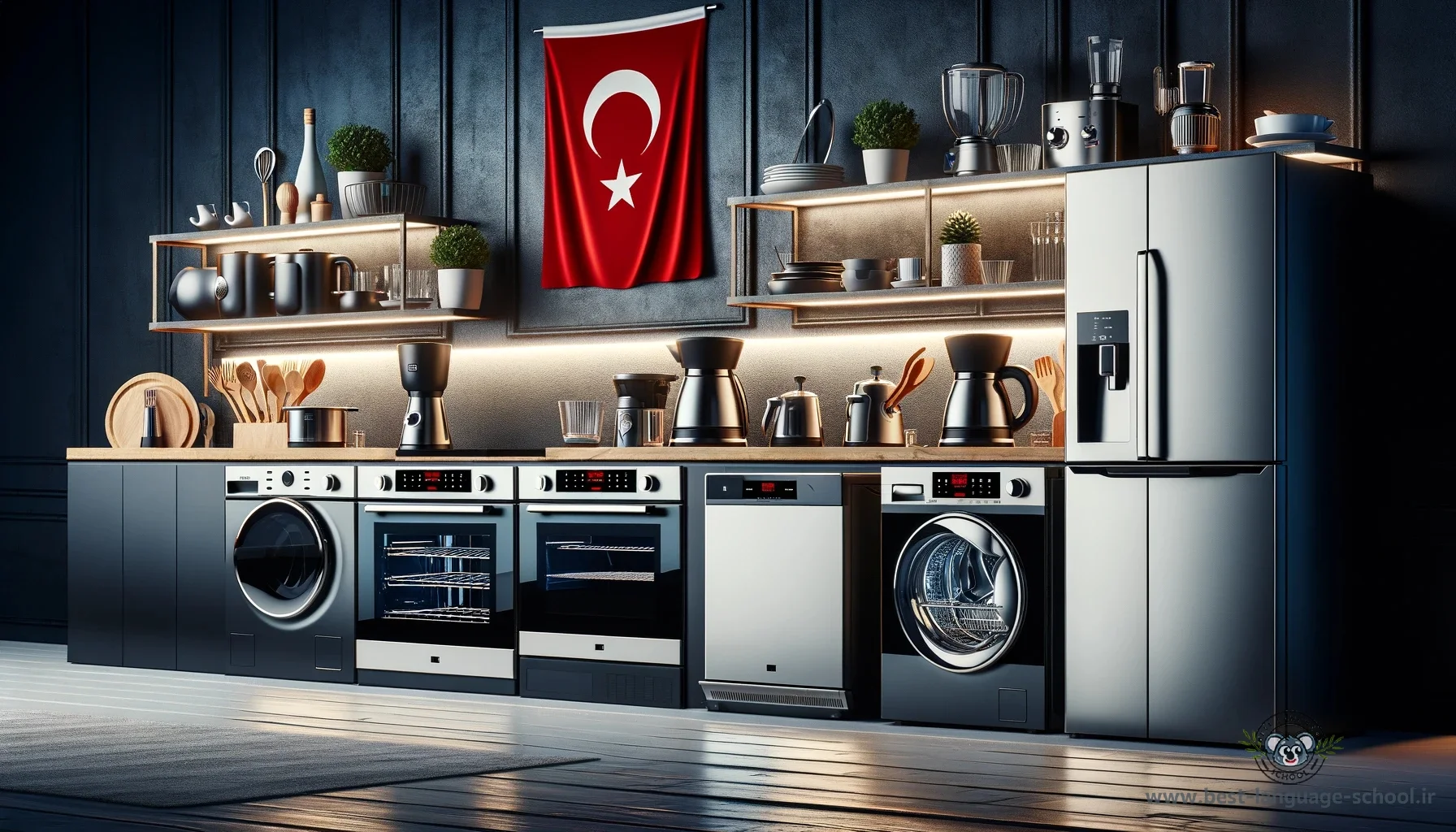 راهنمای کامل خرید لوازم خانگی و برقی در ترکیه