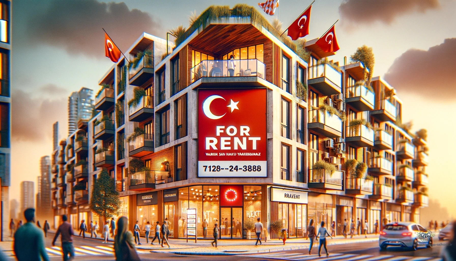 راهنمای اجاره خانه در استانبول