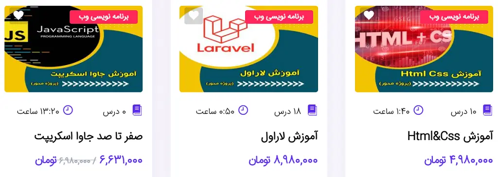 آموزشگاه برنامه نویسی در بندرعباس کالج ابوریحان