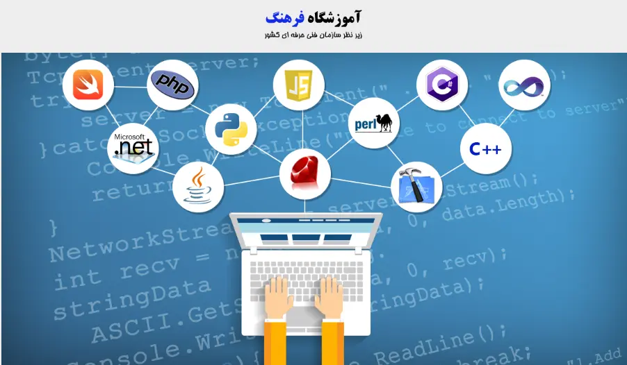 آموزشگاه برنامه نویسی در تبریز دکتر فرهنگ