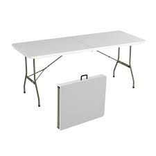 folding table