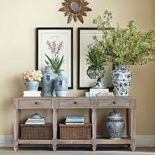 foyer table
