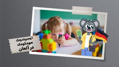 در دورههای آوسبیلدونگ مهدکودک فرد متقاضی علاوه بر کسب مهارت و یادگیری تواناییهای لازم، درآمد نیز دارد.