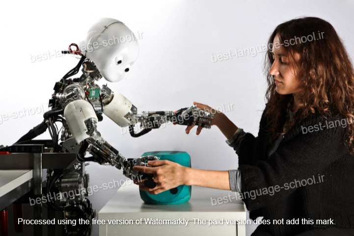 بهترین آموزشگاه های رباتیک ایلام