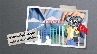 خرید شرکت ها و مشاغل در ترکیه