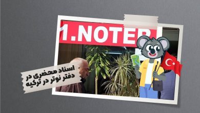 راه اندازی دفتر مجازی در ترکیه