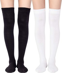 knee socks