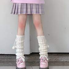 leg warmer socks