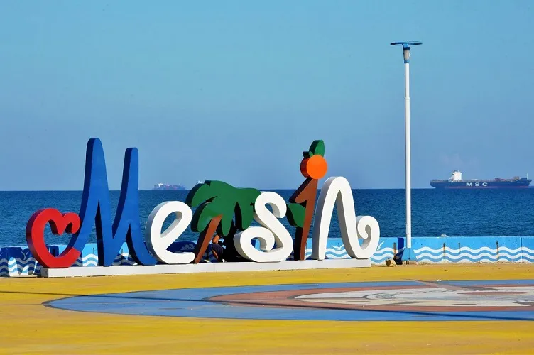 شهر مرسین ترکیه برای زندگی