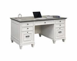 pedestal desk