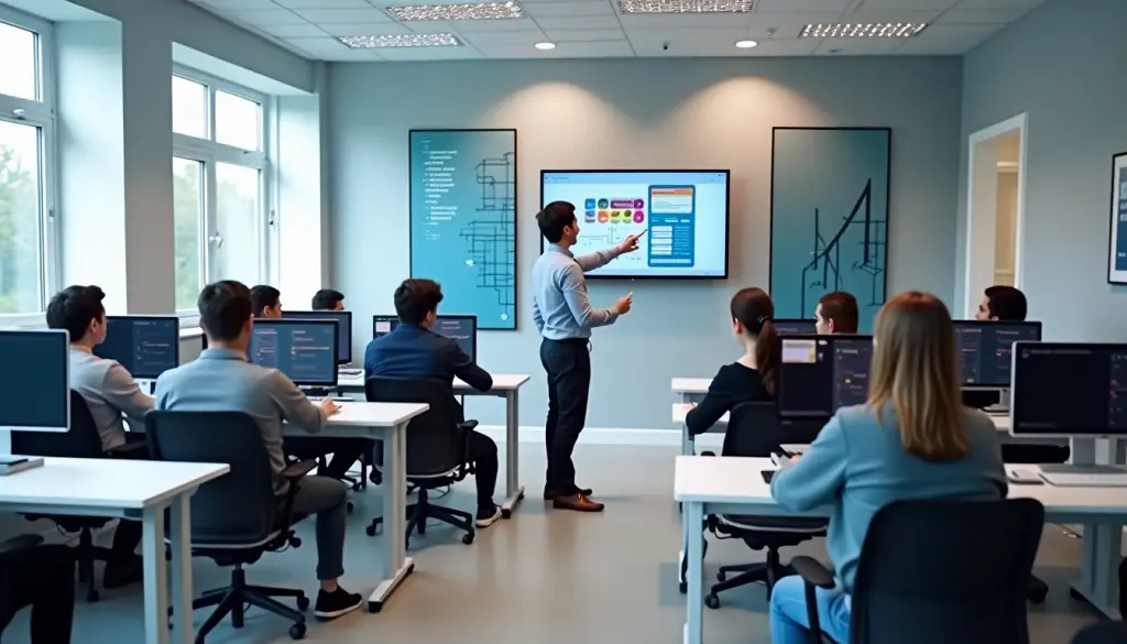 آموزشگاه برنامه نویسی در رشت