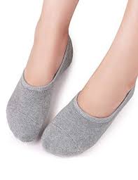 slip-on socks