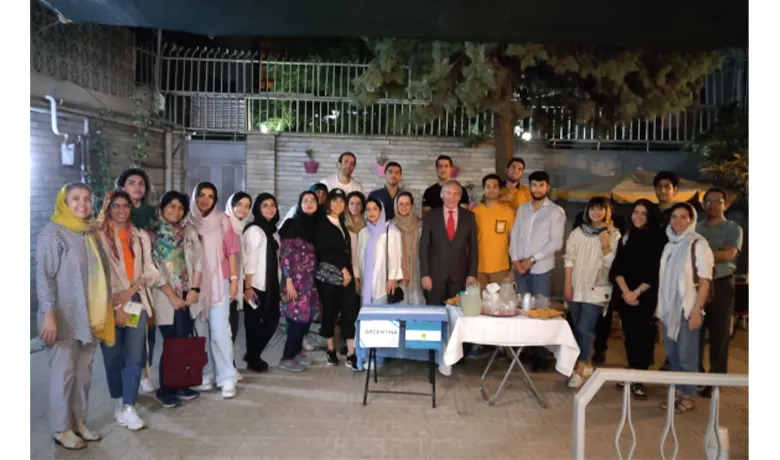 آموزشگاه زبان اسپانیایی غرب تهران