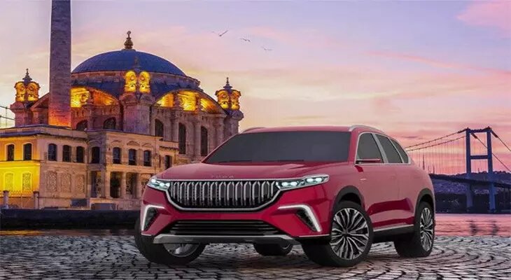 خودرو ترکیه