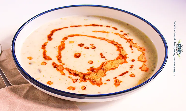 طرز تهیه سوپ هونکار ترکیه ای