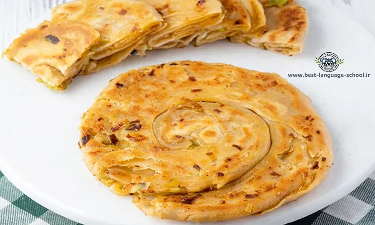 طرز تهیه تره فرنگی شکم پر