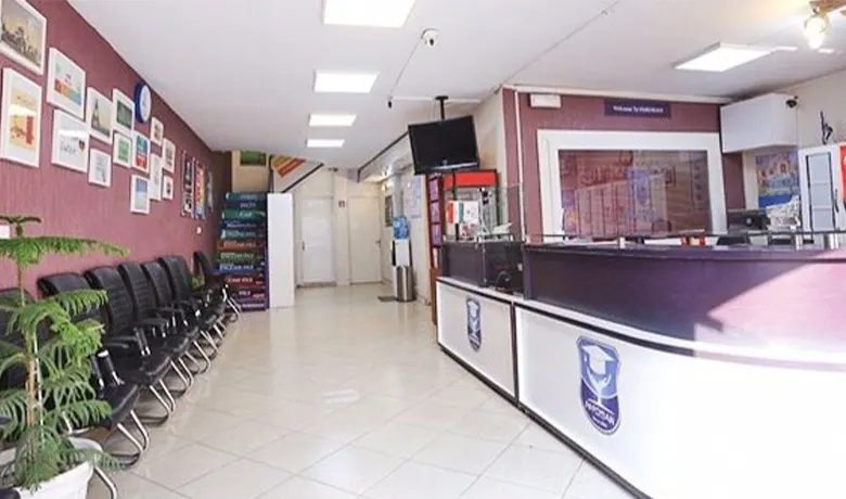 آموزشگاه زبان روسی غرب تهران