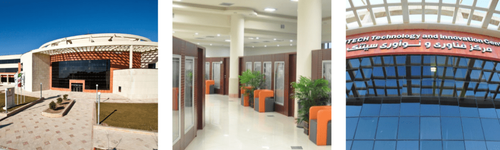 آموزشگاه سينتك قزوين 