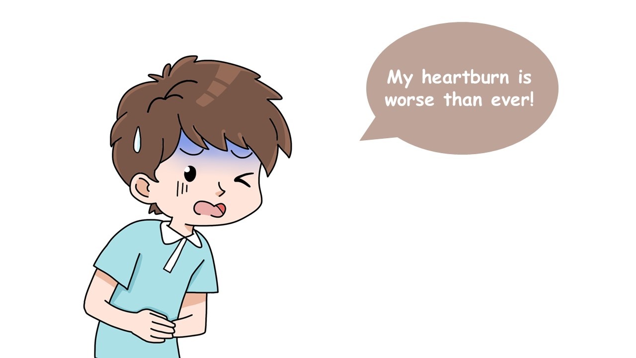 heartburn