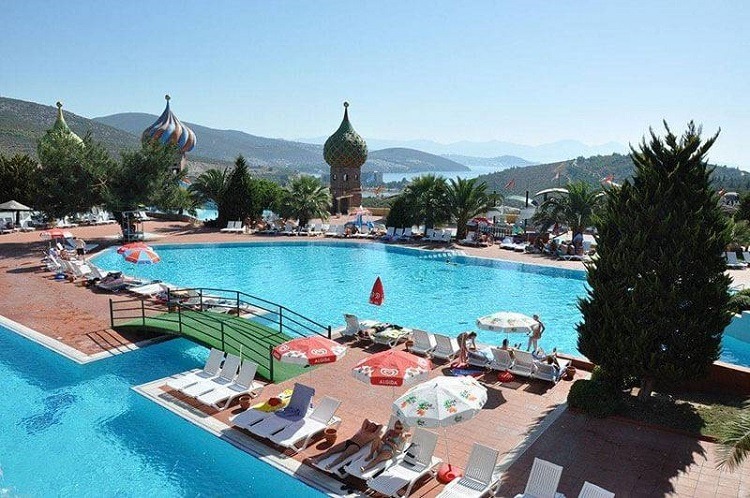 کارهای سرگرم کننده آلتینکوم و دیدیم در ترکیه