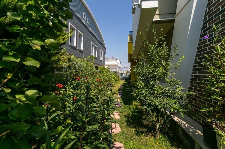 شهرت آلتینتاس در آنتالیا در بازار املاک و مستغلات