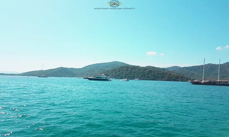 سواحل آنتالیا