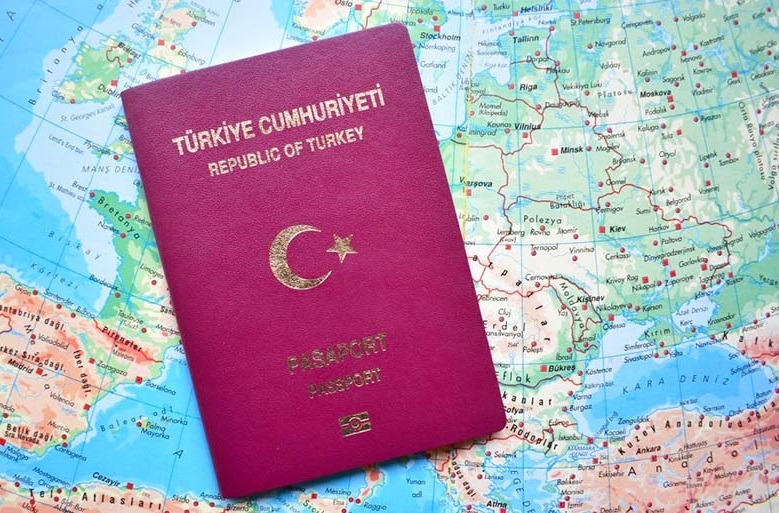 شرایط ویزا برای دارندگان پاسپورت ترکیه