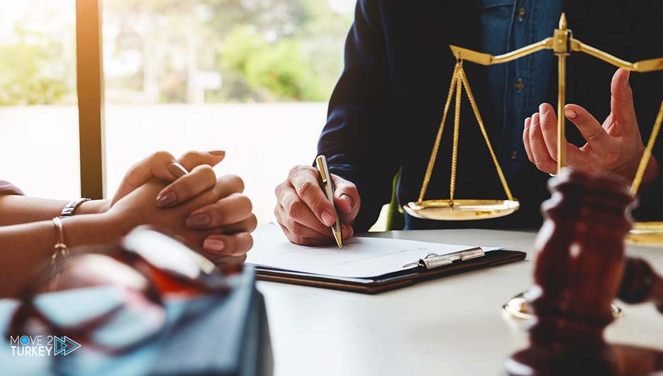 چگونه یک وکیل خوب در ترکیه پیدا کنید