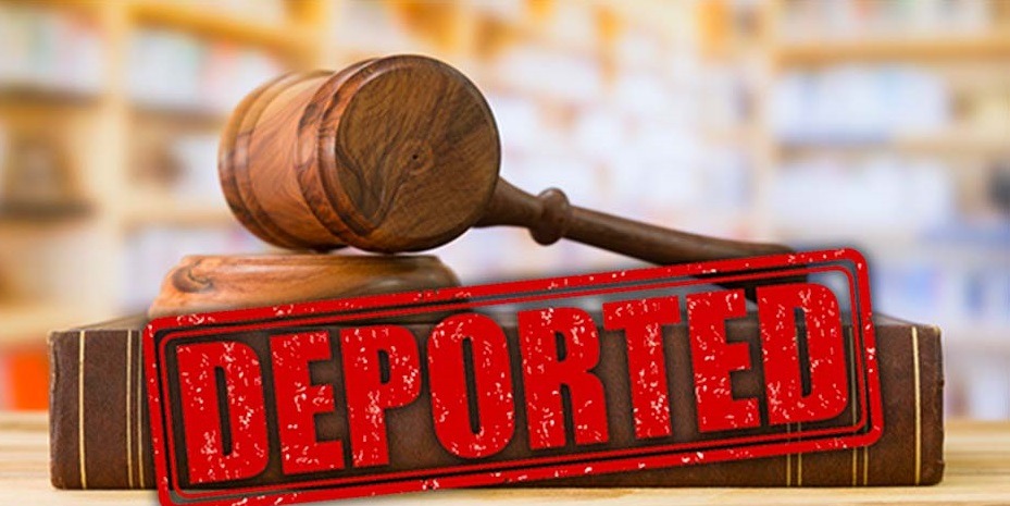 قانون اخراج از ترکیه