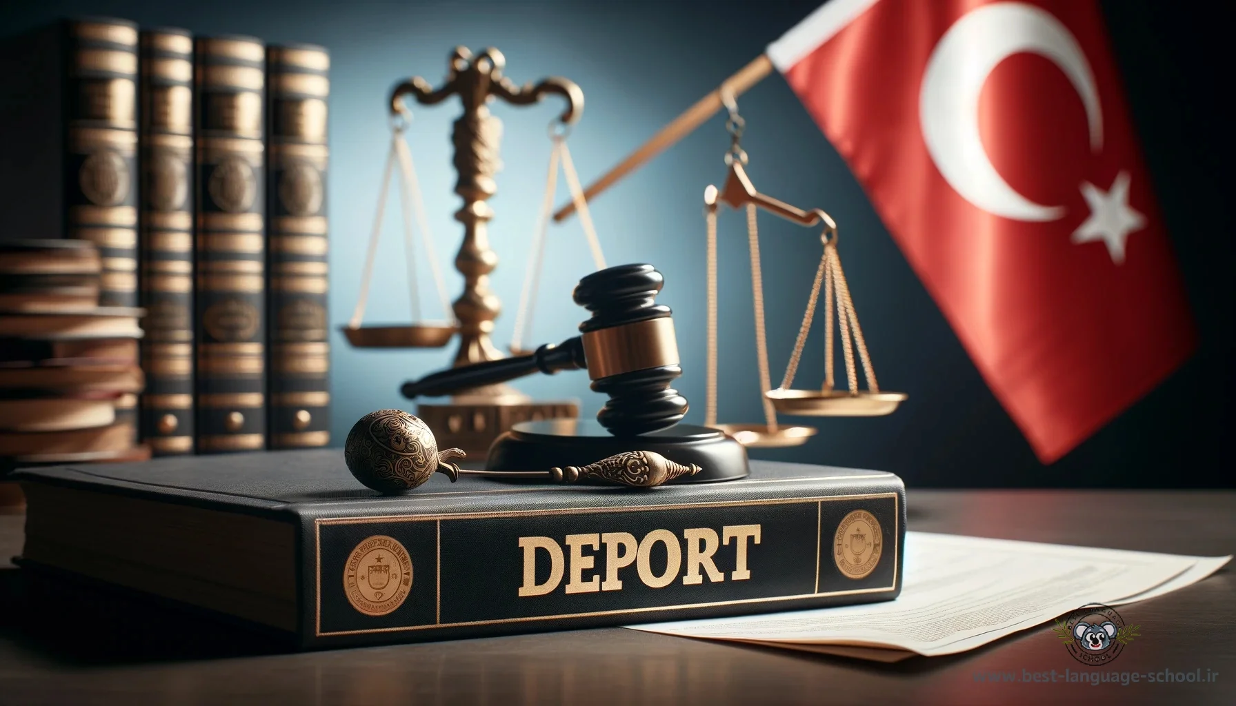 قانون اخراج از ترکیه