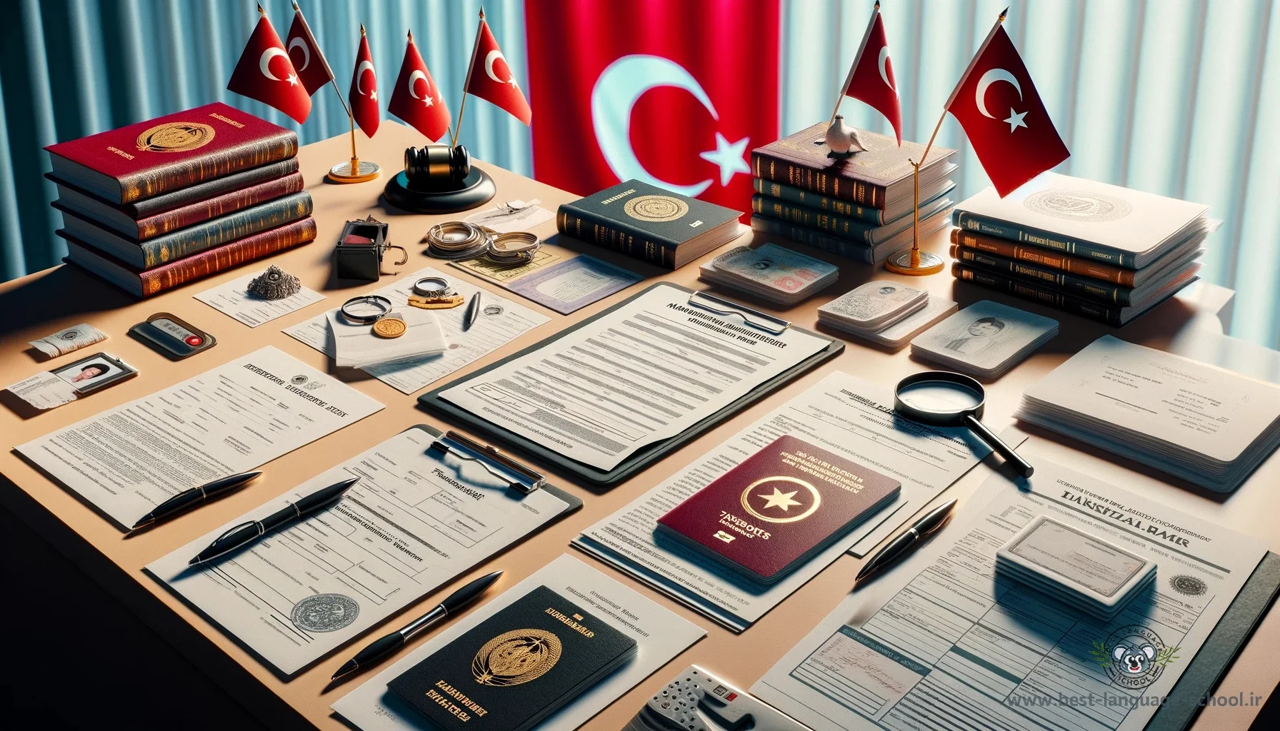 ازدواج برای خارجی ها در ترکیه