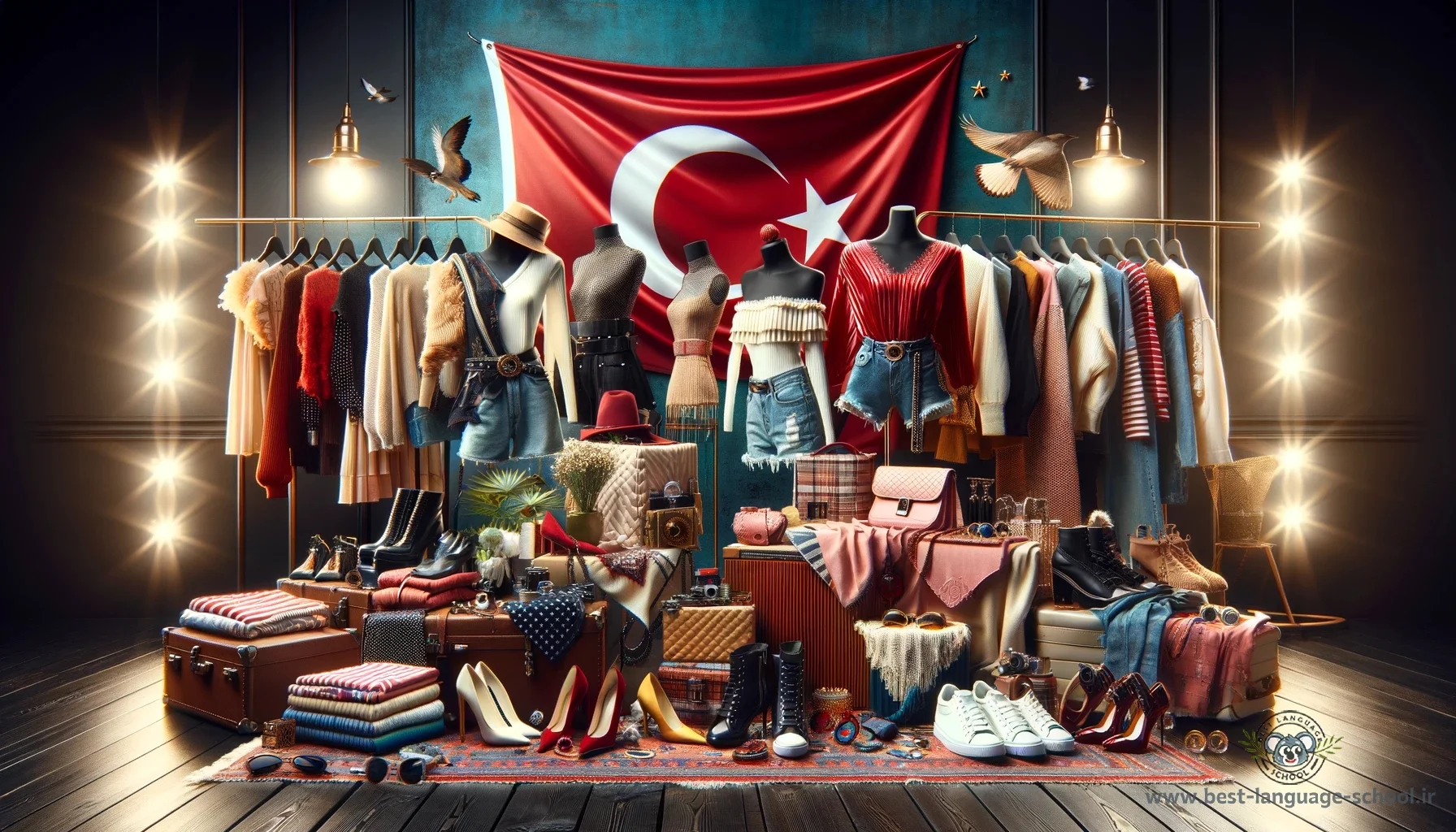 بهترین مکان ها برای خرید لباس مجلسی در استانبول