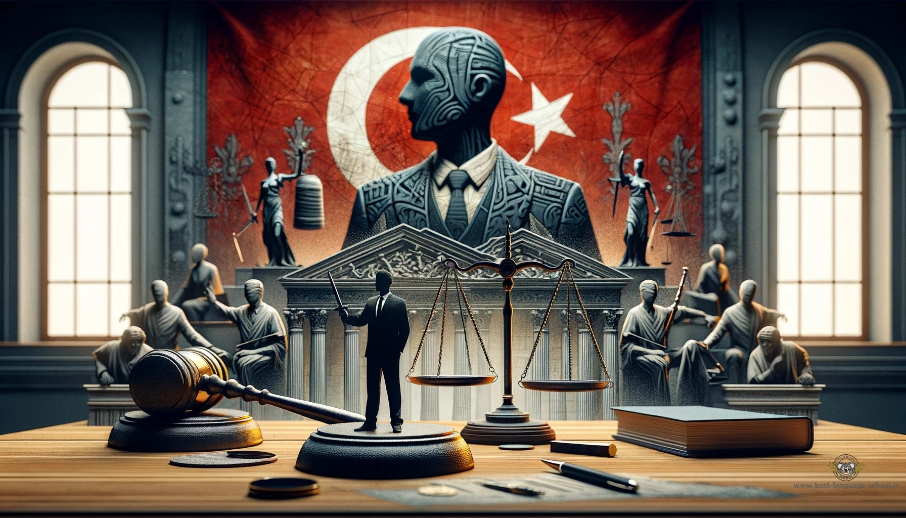 وکیل خوب در ترکیه