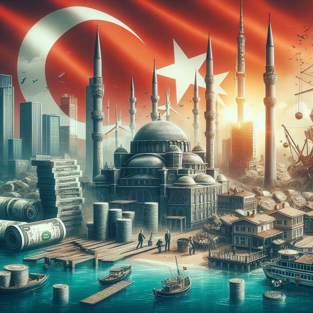 سرمایه گذاری برای دریافت شهروندی ترکیه