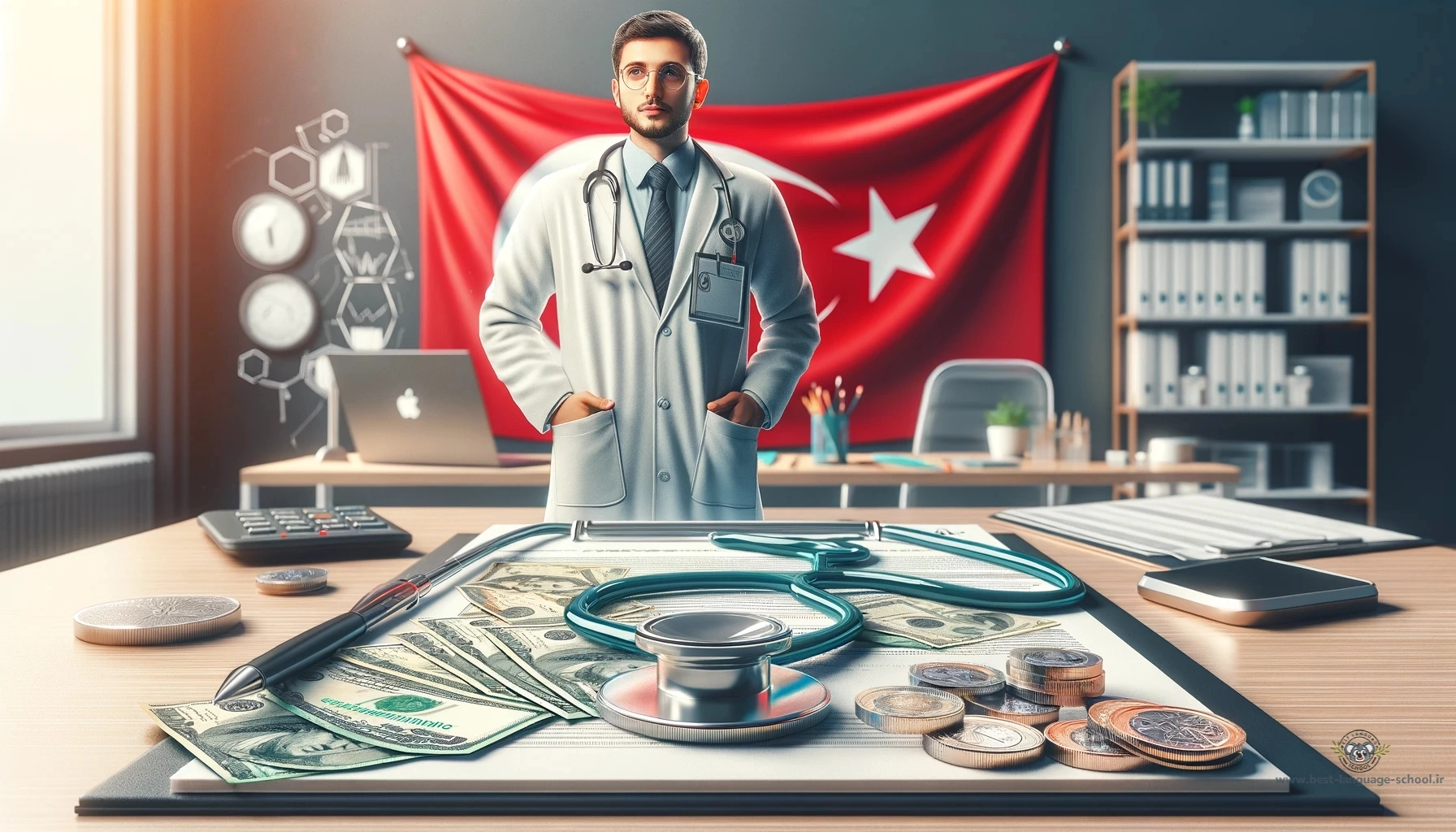 حقوق پزشکان