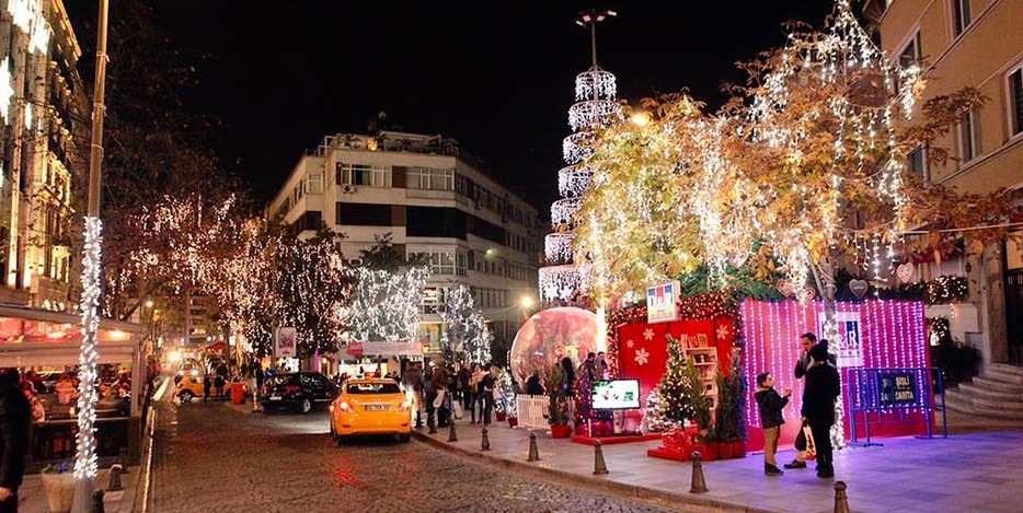 کریسمس در ترکیه