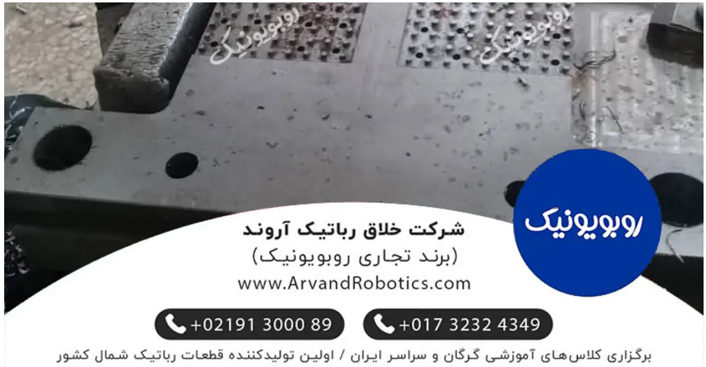 آموزشگاه برنامه نویسی در گرگان آروند