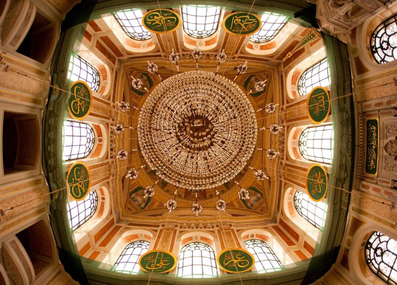bebek mosque