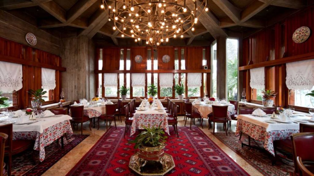 خانه استیک در ترکیه