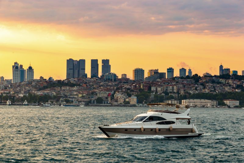 ماه عسل در ترکیه