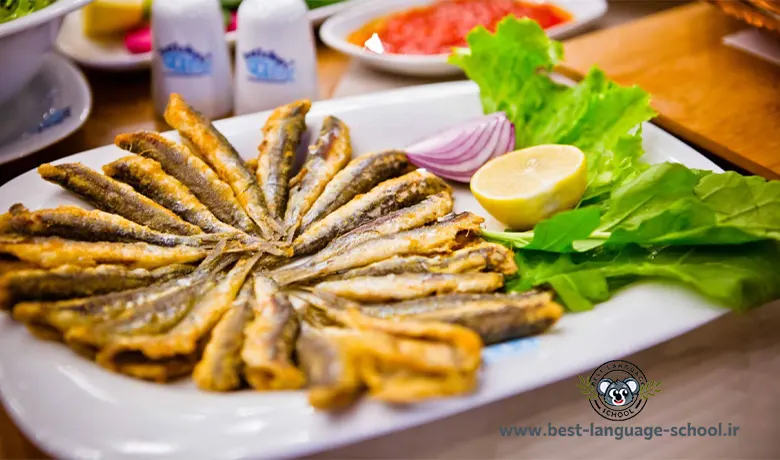 ماهی کالکان 