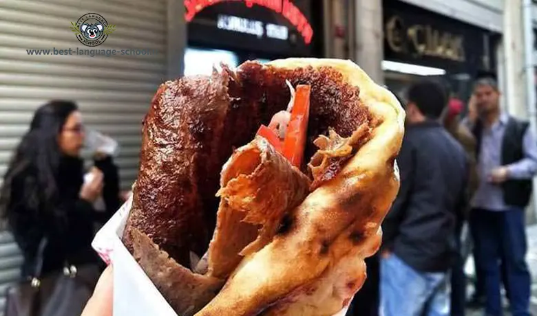 قیمت غذاهای خیابانی استانبول