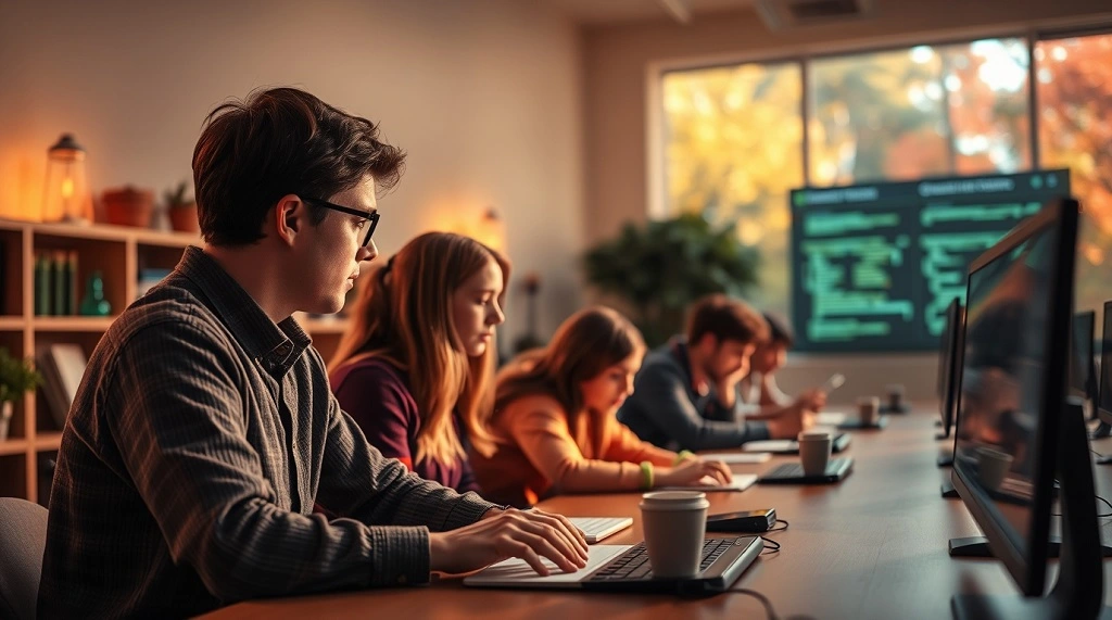 آموزشگاه برنامه نویسی در همدان