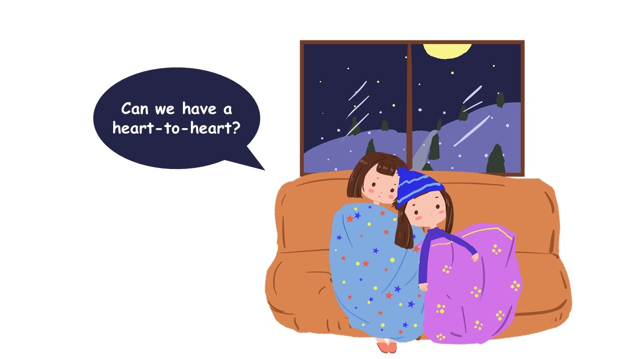 heart-to-heart
